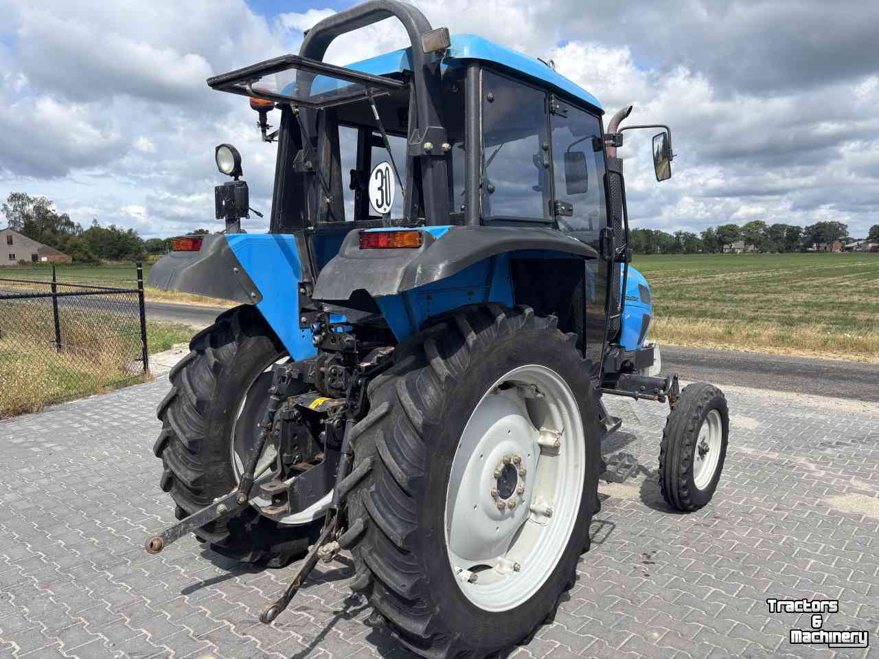 Tractor / Trekker Landini atlas 70