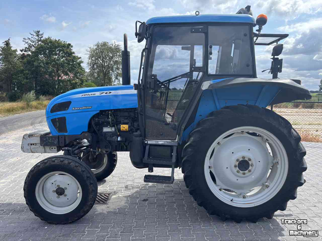 Tractor / Trekker Landini atlas 70