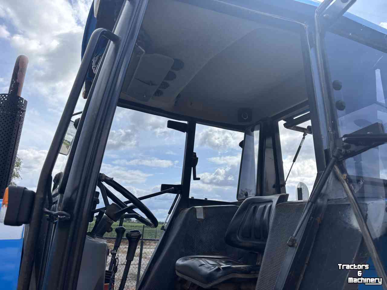 Tractor / Trekker Landini atlas 70