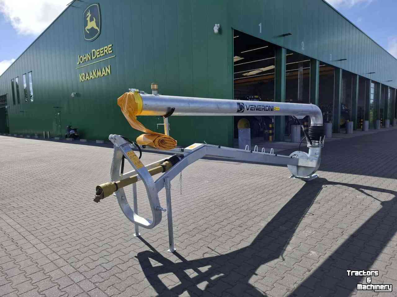 Vuilwaterpomp / Bemalingspomp Veneroni AT250 Vuilwaterpomp