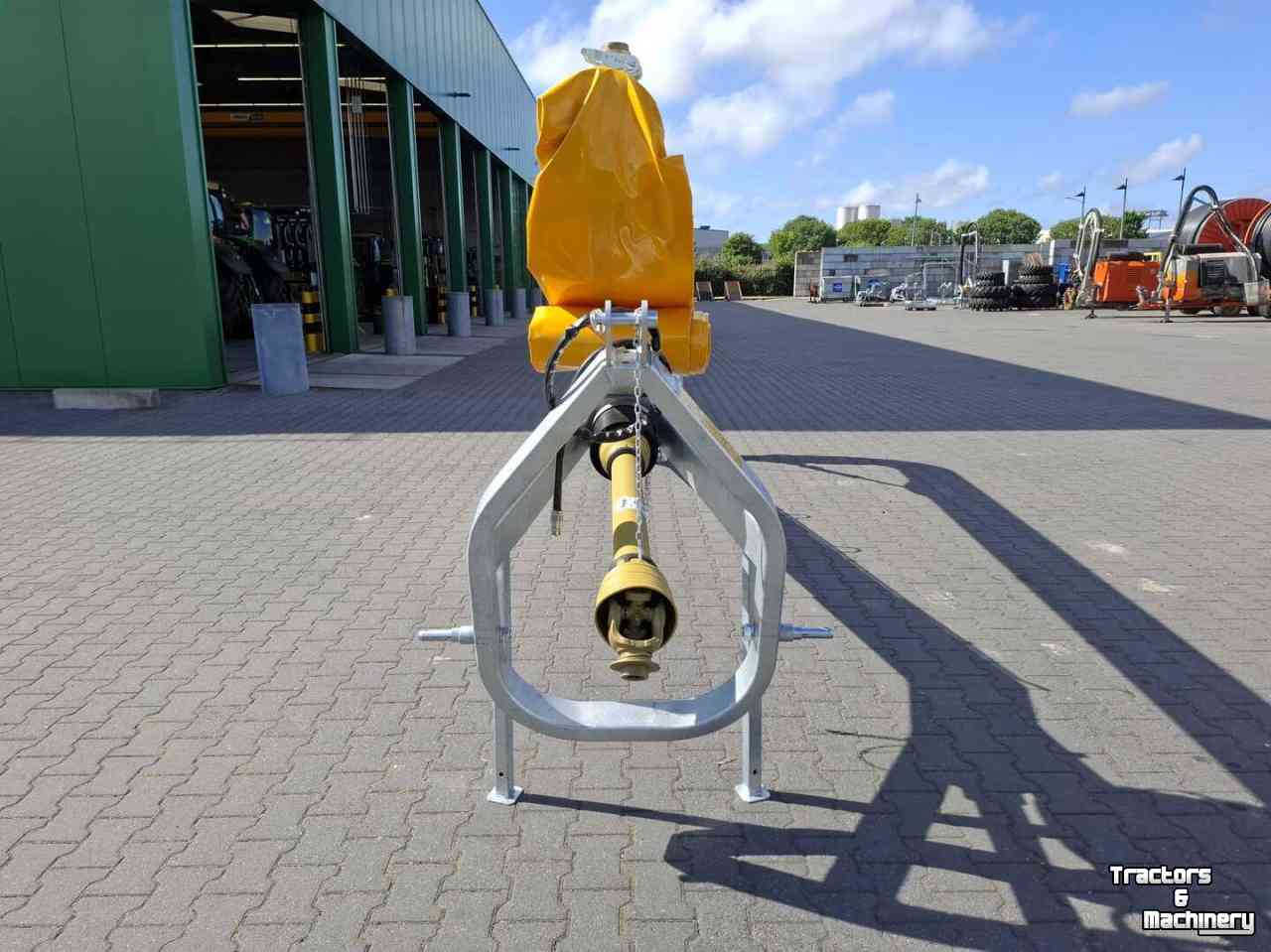 Vuilwaterpomp / Bemalingspomp Veneroni AT250 Vuilwaterpomp