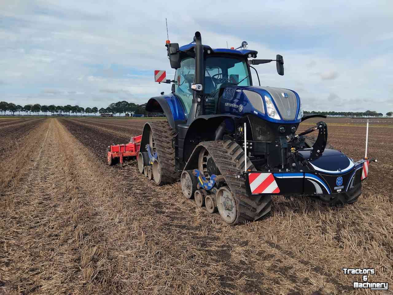 Woeler / Diepwoeler / Voorzetwoeler Premium diepwoeler voorzetwoeler