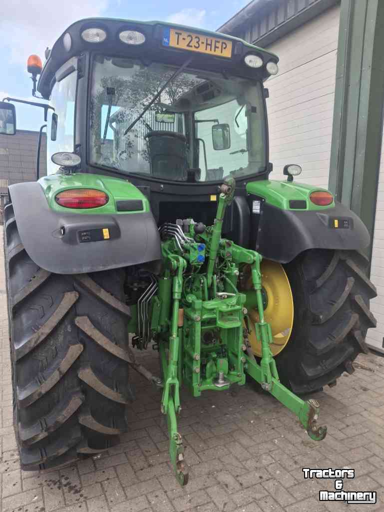 Tractor / Trekker John Deere 6115R PQ