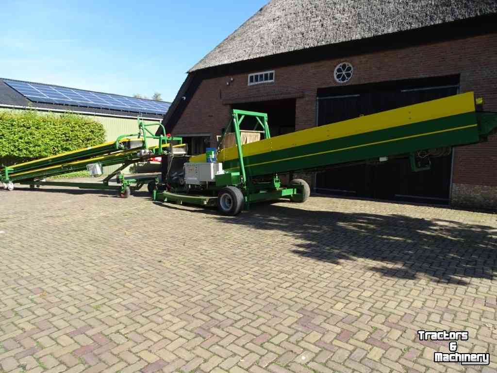 Overige inschuurmachines en toebehoren Visser Hallenvuller KB 1500-80 + Duoband