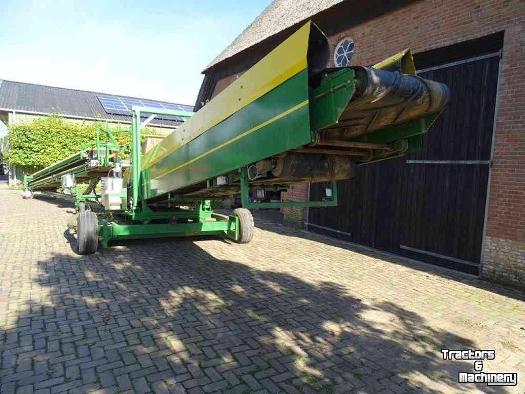 Overige inschuurmachines en toebehoren Visser Hallenvuller KB 1500-80 + Duoband