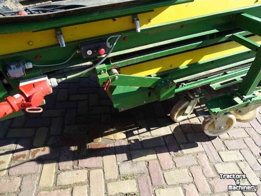 Overige inschuurmachines en toebehoren Visser Hallenvuller KB 1500-80 + Duoband