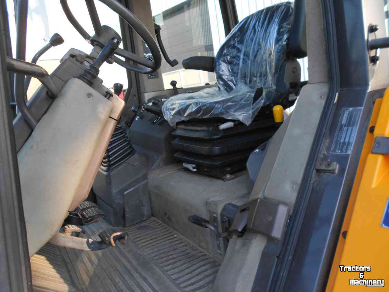 Tractor / Trekker Renault 103-54