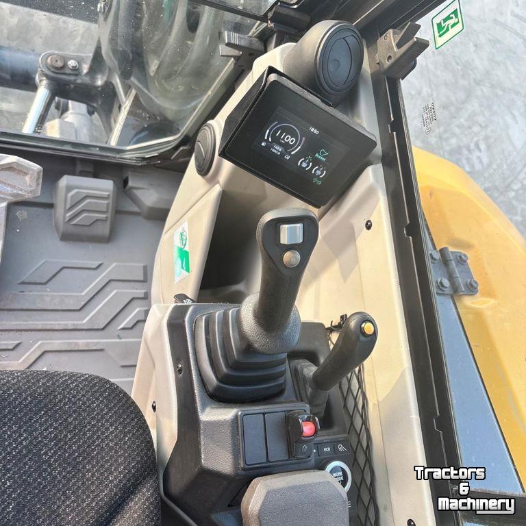 Mini-graver / Mini-graafmachine Volvo ECR50F met Airco!!!