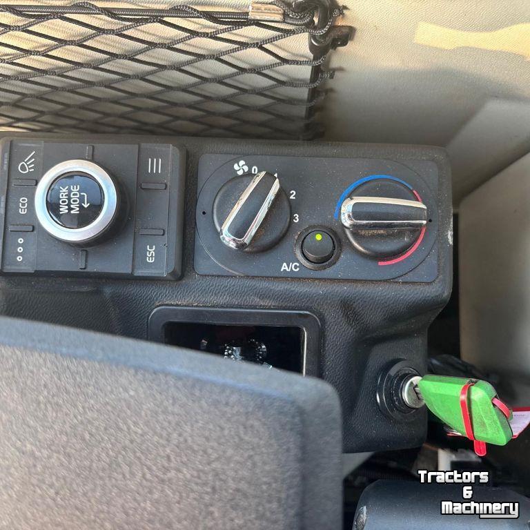 Mini-graver / Mini-graafmachine Volvo ECR50F met Airco!!!