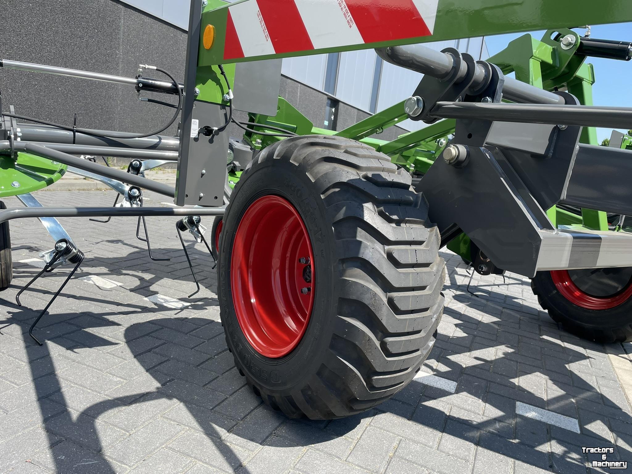 Schudder Fendt Lotus 1020