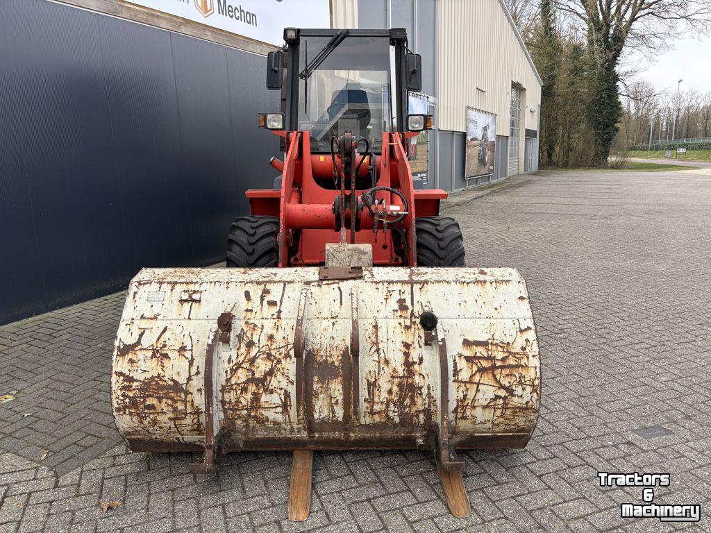 Shovel / Wiellader / Kniklader O&K O&K L10