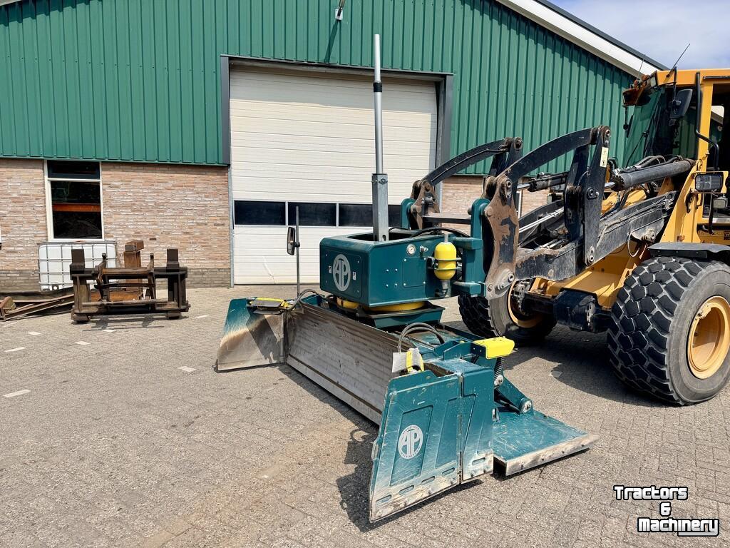 Overige bouwmachines, grondverzetmachines en toebehoren AP Leveller L3D 2850 TT