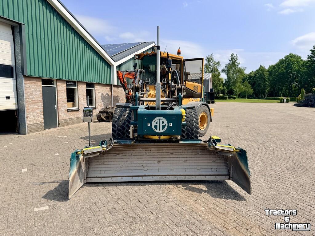Overige bouwmachines, grondverzetmachines en toebehoren AP Leveller L3D 2850 TT