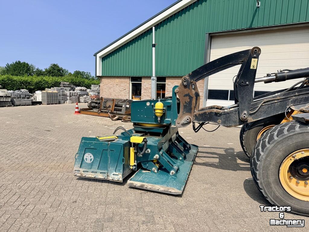 Overige bouwmachines, grondverzetmachines en toebehoren AP Leveller L3D 2850 TT