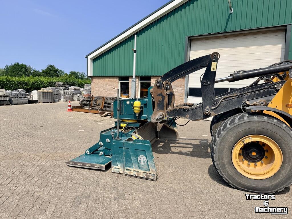 Overige bouwmachines, grondverzetmachines en toebehoren AP Leveller L3D 2850 TT