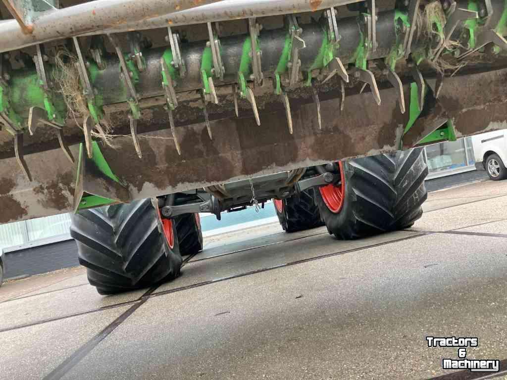 Rijenfrees AVR Multivator 4X75