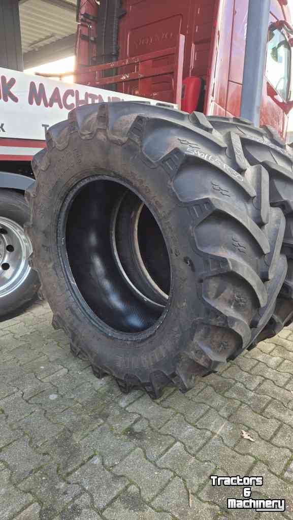 Wielen, Banden, Velgen & Afstandsringen Alliance 540/65R30 eenling/enkele band