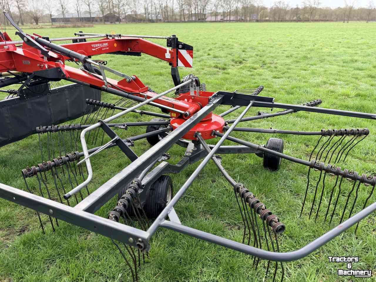 Rugger / Hark / Zwadhark Vicon andex 764