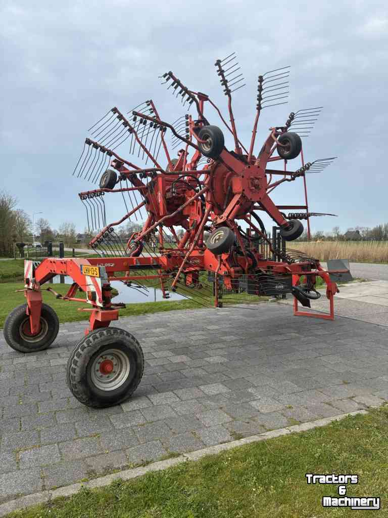 Rugger / Hark / Zwadhark Kuhn GA 8521 Rugger