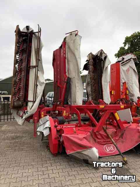 Maaier Lely 900MC/320FC