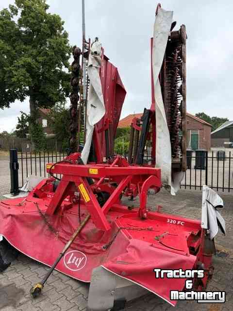 Maaier Lely 900MC/320FC