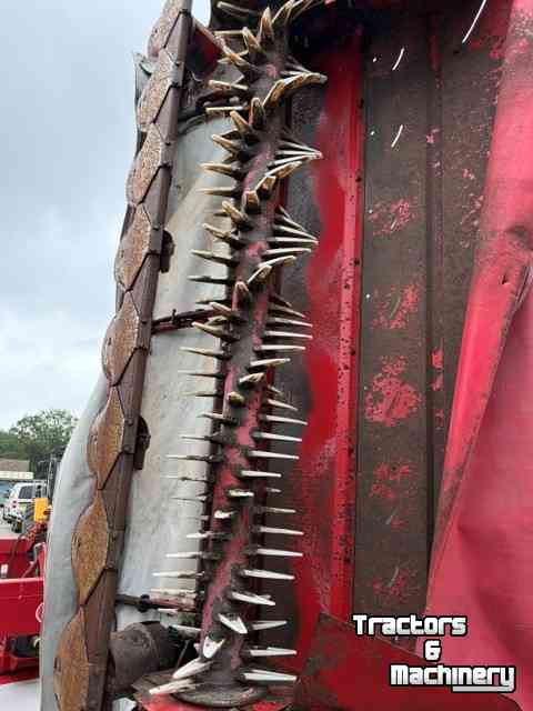 Maaier Lely 900MC/320FC