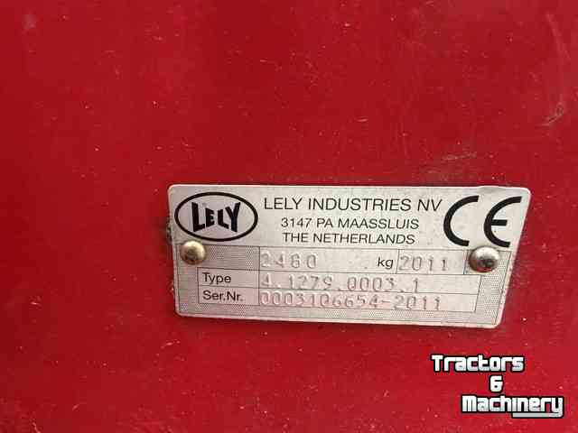 Maaier Lely 900MC/320FC