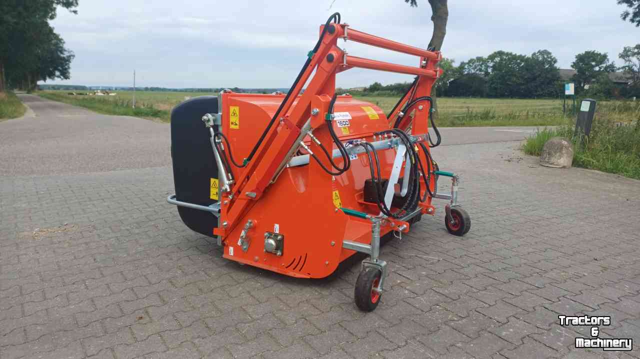 Klepelmaaier Kubota Koala 1600 pro klepelmaaier  Kubota Peruzzo