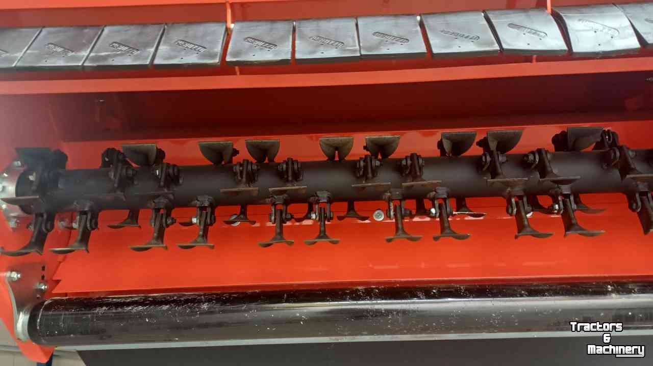 Klepelmaaier Kubota Koala 1600 pro klepelmaaier  Kubota Peruzzo