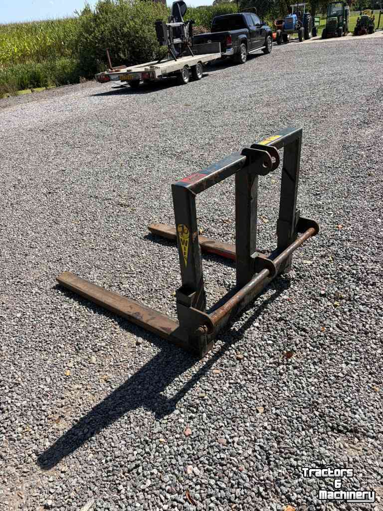 Palletvorken Wifo Wifo palletdrager