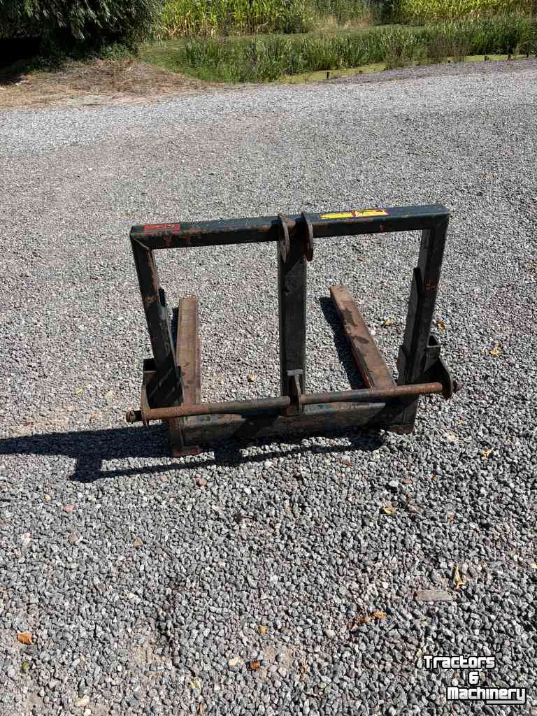 Palletvorken Wifo Wifo palletdrager