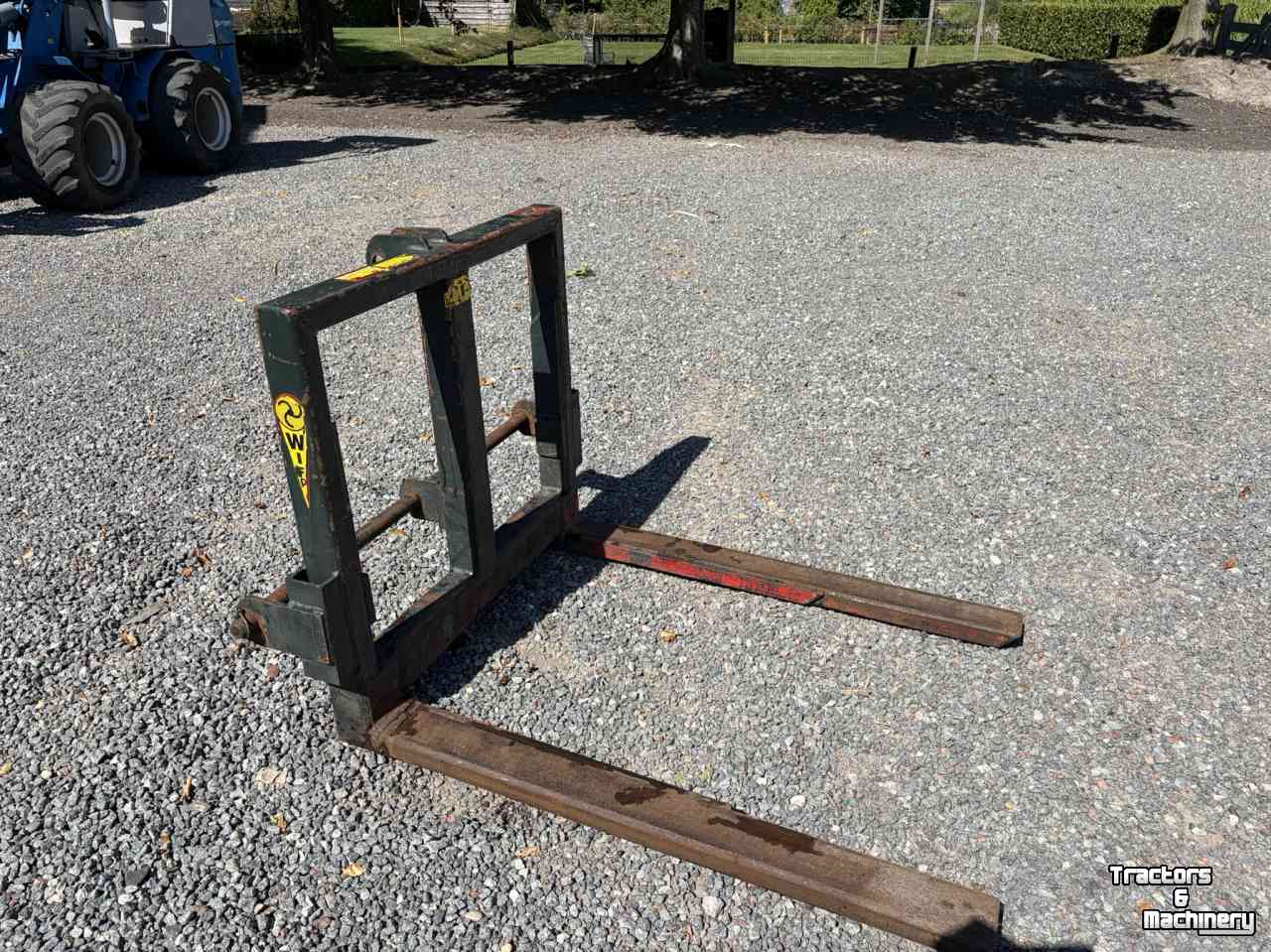 Palletvorken Wifo Wifo palletdrager