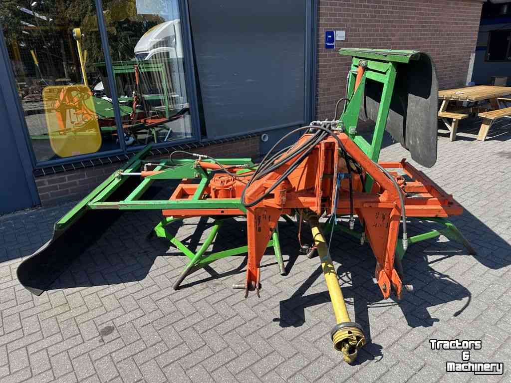 Kuilverdeler Holaras Jumbo HK-HUS Kuilverdeler