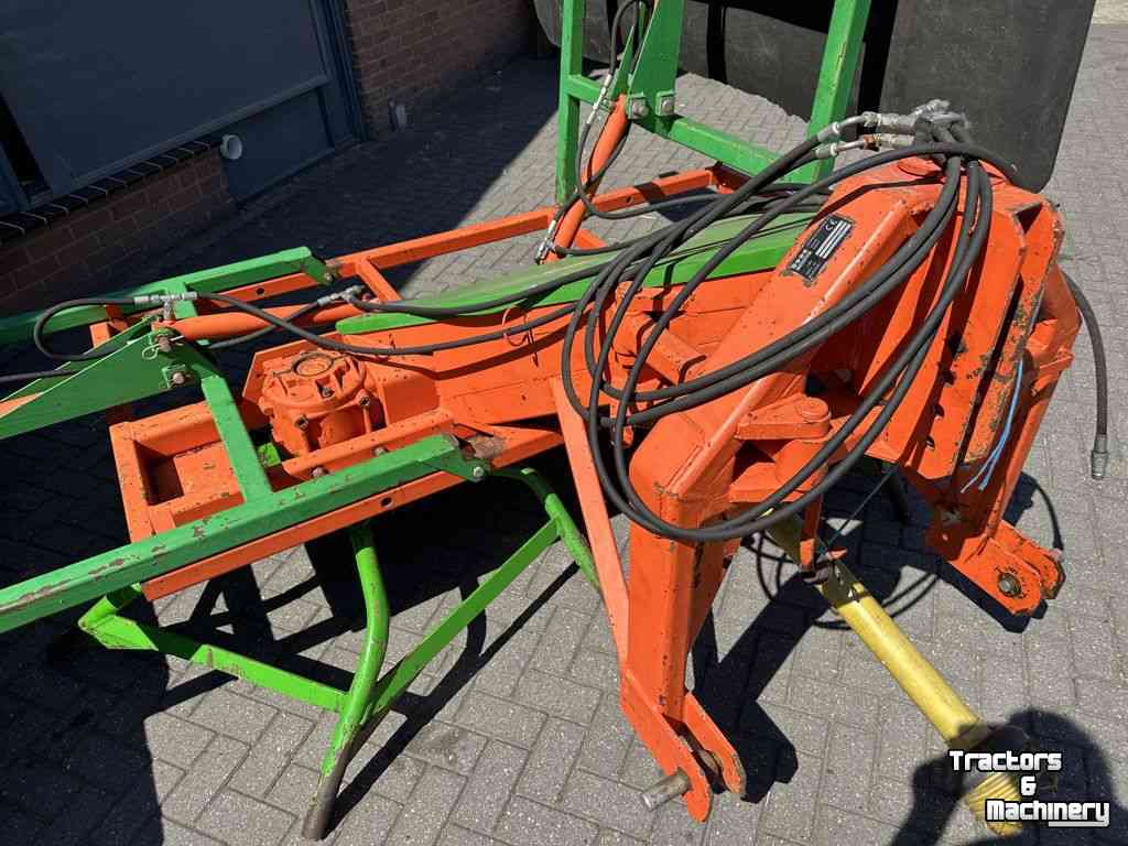 Kuilverdeler Holaras Jumbo HK-HUS Kuilverdeler