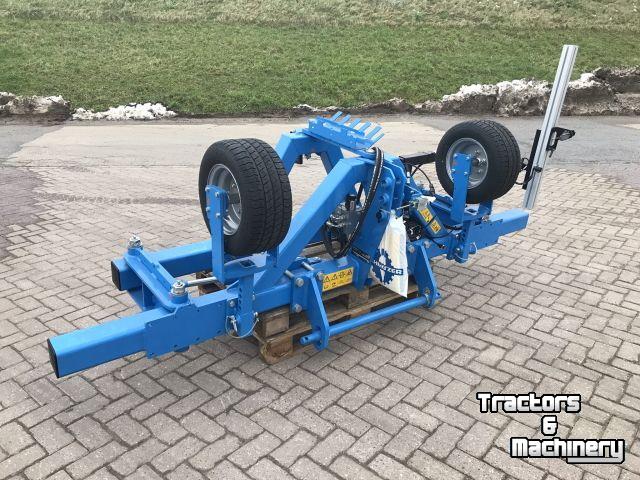 Schoffelmachine / Schoffelbalk Schmotzer Schmotzer AV5 parallel verschuifframe