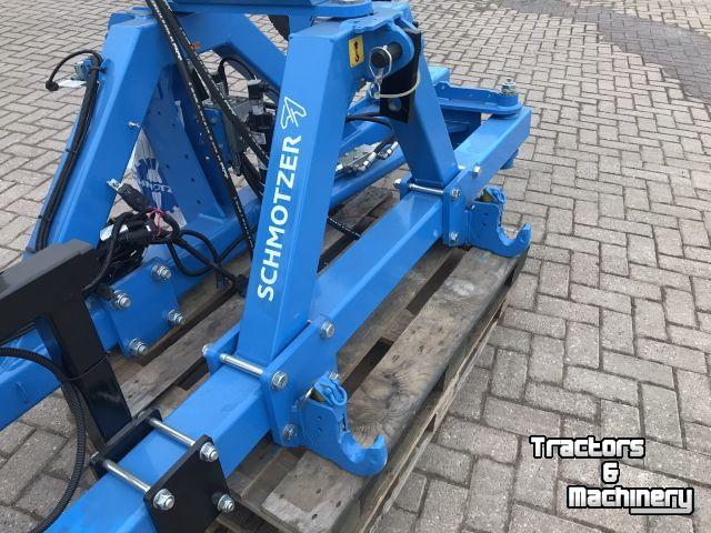 Schoffelmachine / Schoffelbalk Schmotzer Schmotzer AV5 parallel verschuifframe