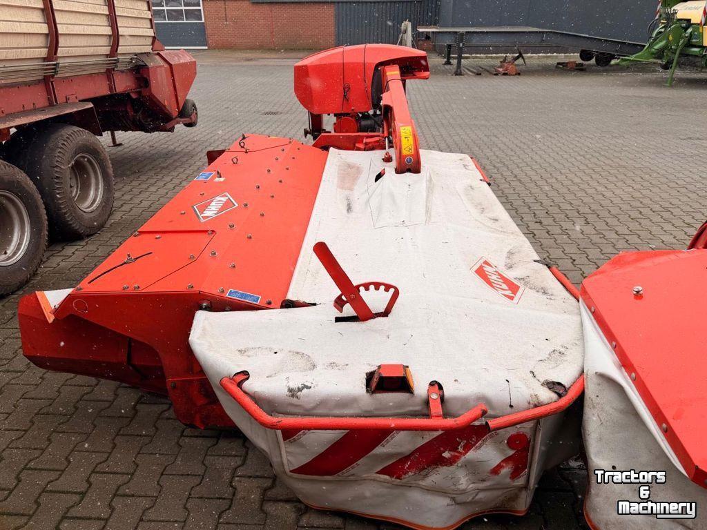 Maaier Kuhn FC314-FF ACHTERMAAIER