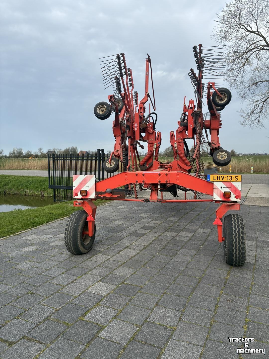 Rugger / Hark / Zwadhark Kuhn GA 8521
