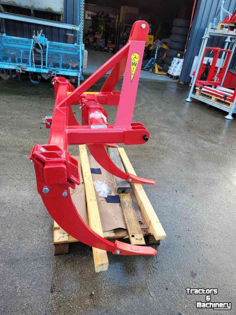 Woeler / Diepwoeler / Voorzetwoeler Wifo Woeler WK 3