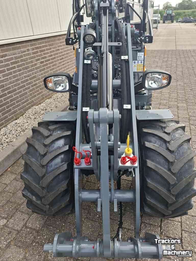 Shovel / Wiellader / Kniklader Giant G2500HD - 54297-