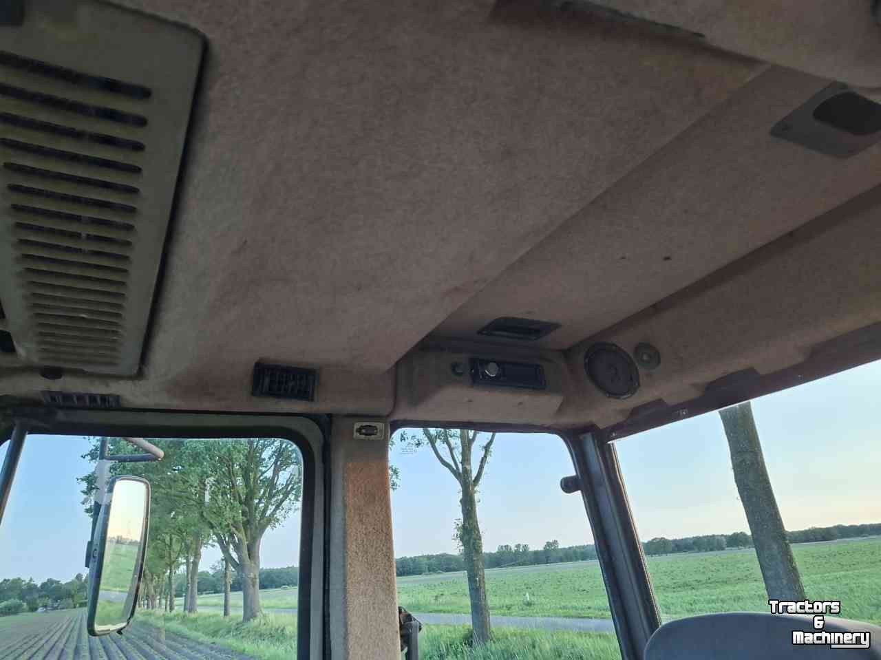 Tractor / Trekker Renault 155-54TX