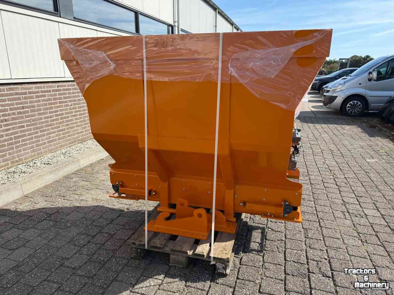 Zaagselstrooier voor boxen Flingk KSS1500