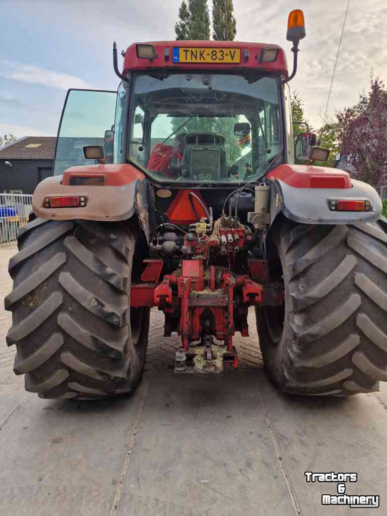 Tractor / Trekker McCormick MTX 150