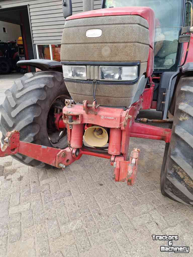 Tractor / Trekker McCormick MTX 150