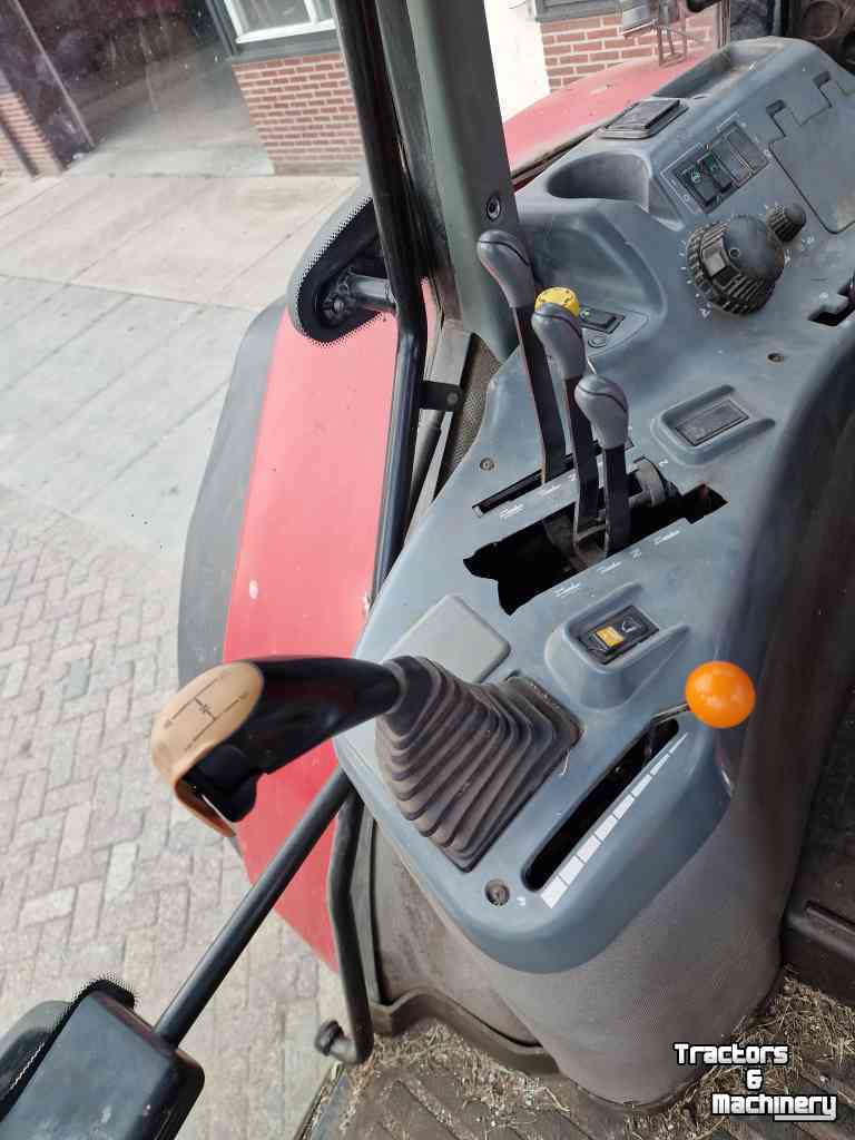 Tractor / Trekker McCormick MTX 150