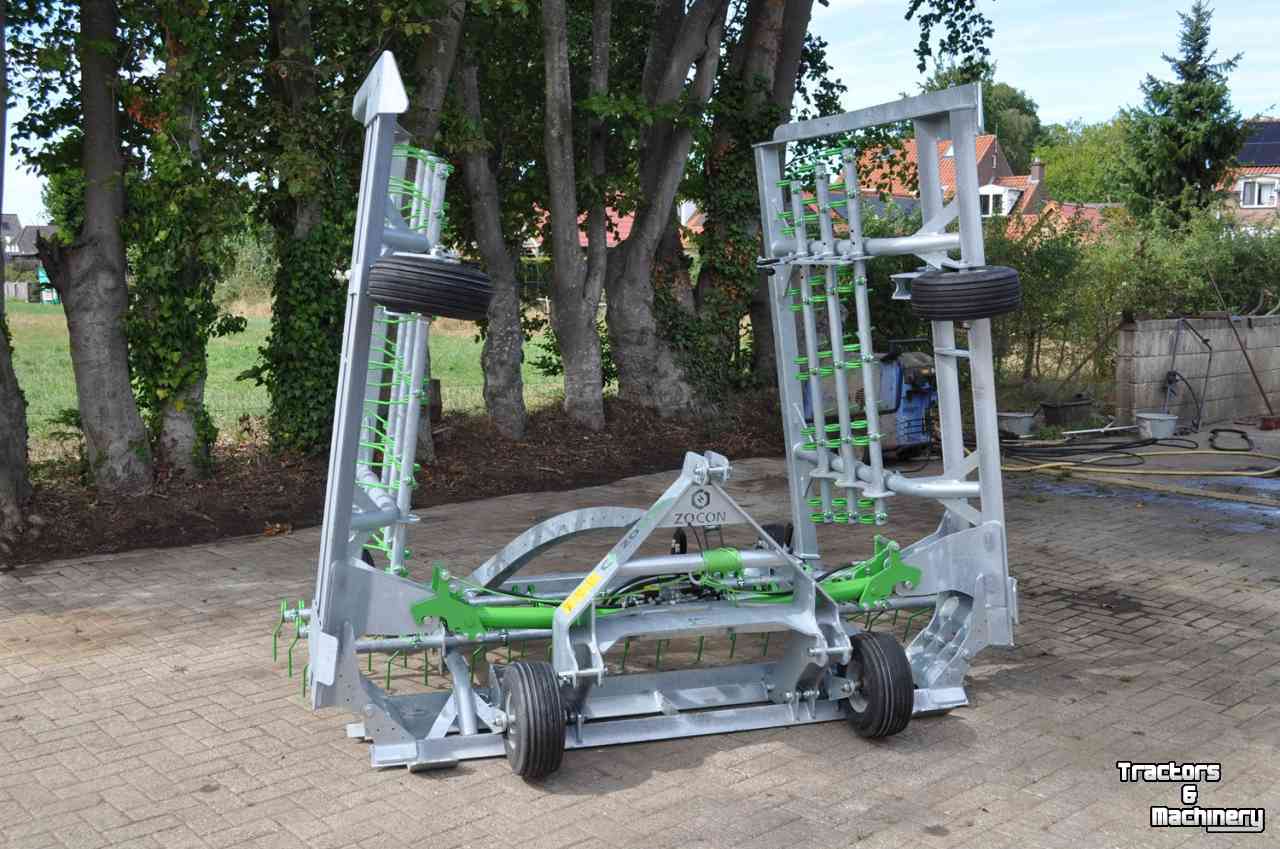 Weidebeluchter Zocon Greenkeeper plus 6 meter