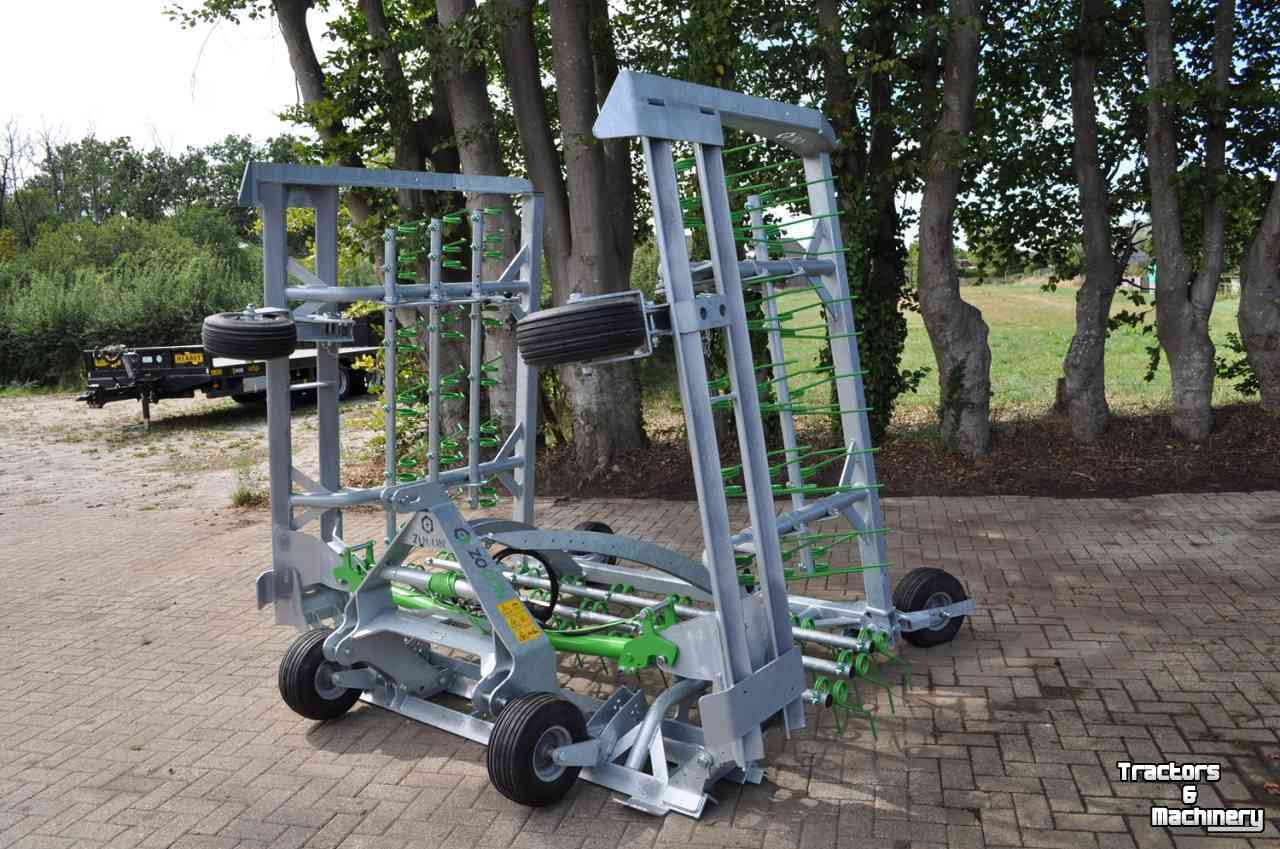 Weidebeluchter Zocon Greenkeeper plus 6 meter