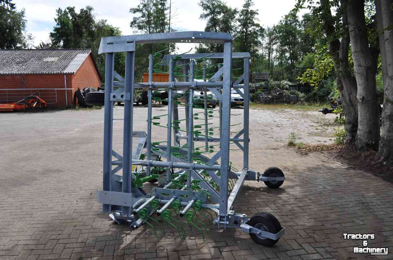 Weidebeluchter Zocon Greenkeeper plus 6 meter
