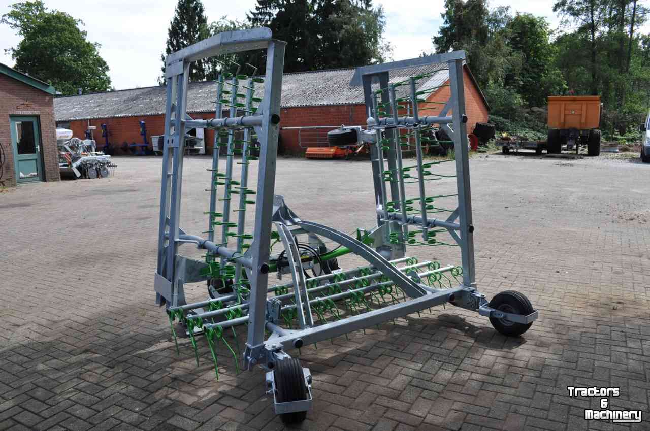 Weidebeluchter Zocon Greenkeeper plus 6 meter