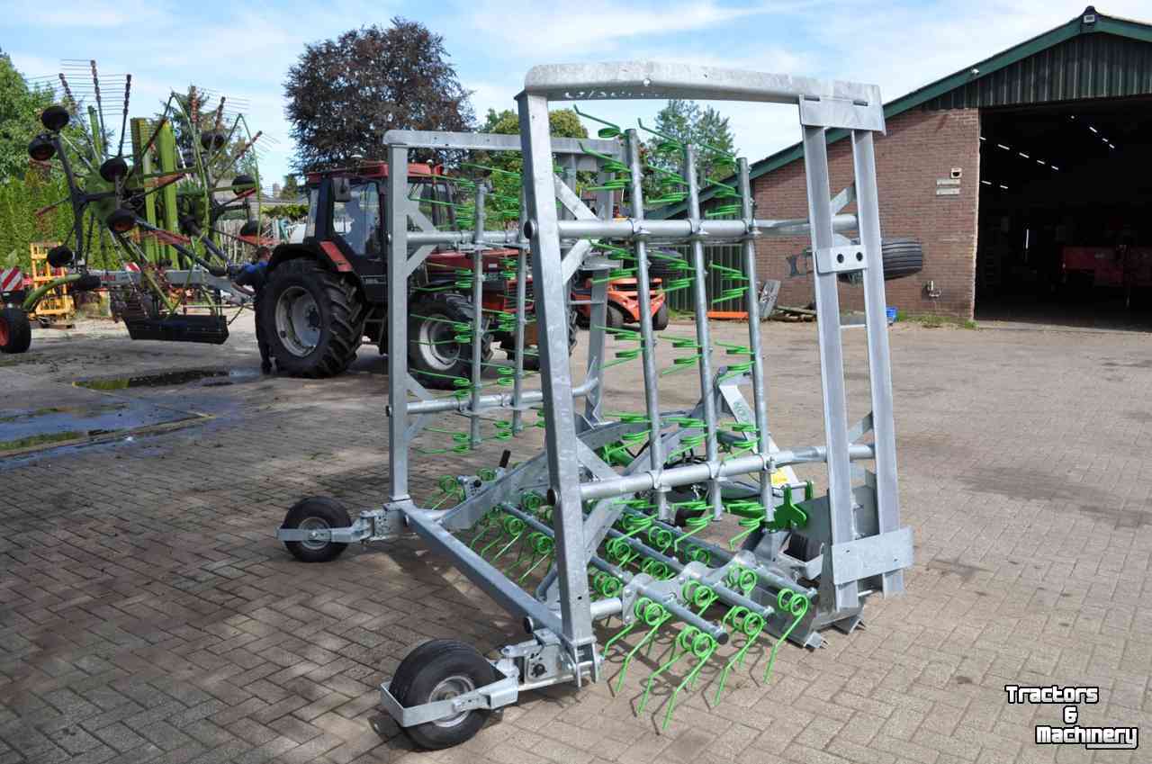 Weidebeluchter Zocon Greenkeeper plus 6 meter
